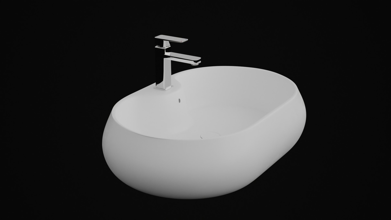 Media 1 for listing Bathroom Basin Sink