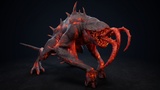 Professional Game Animation Rigs Reptilian Bundle | Fab