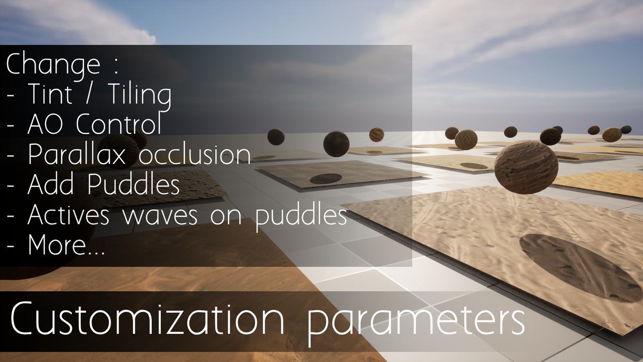 Media 1 for listing Sand Material