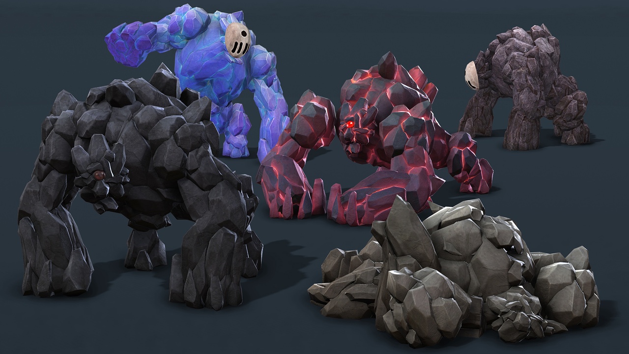 Media 1 for listing Islanders - Golem