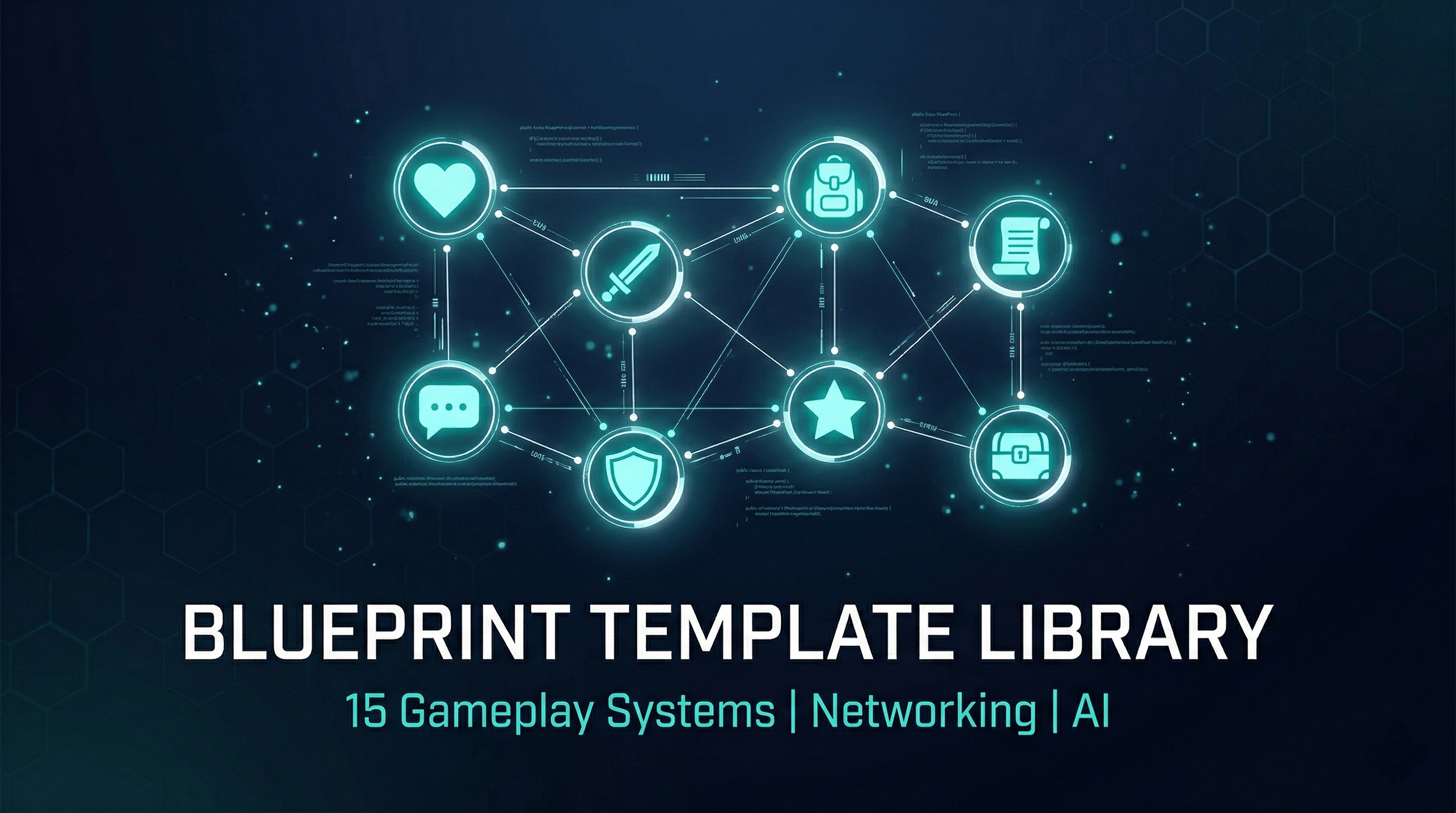 Media 1 for listing Blueprint Template Library Ultimate