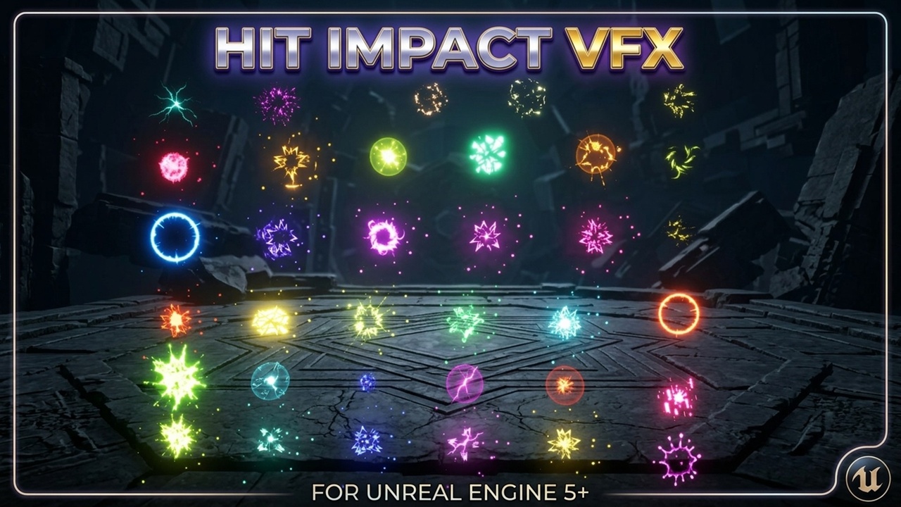Media 1 for listing Hit Impact Package 30+