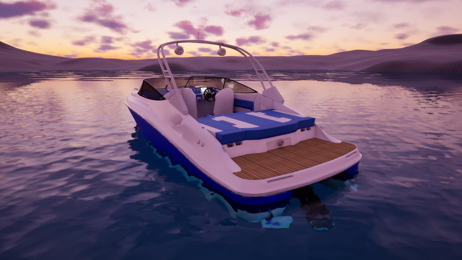 Media 1 for listing BowRider Power boat