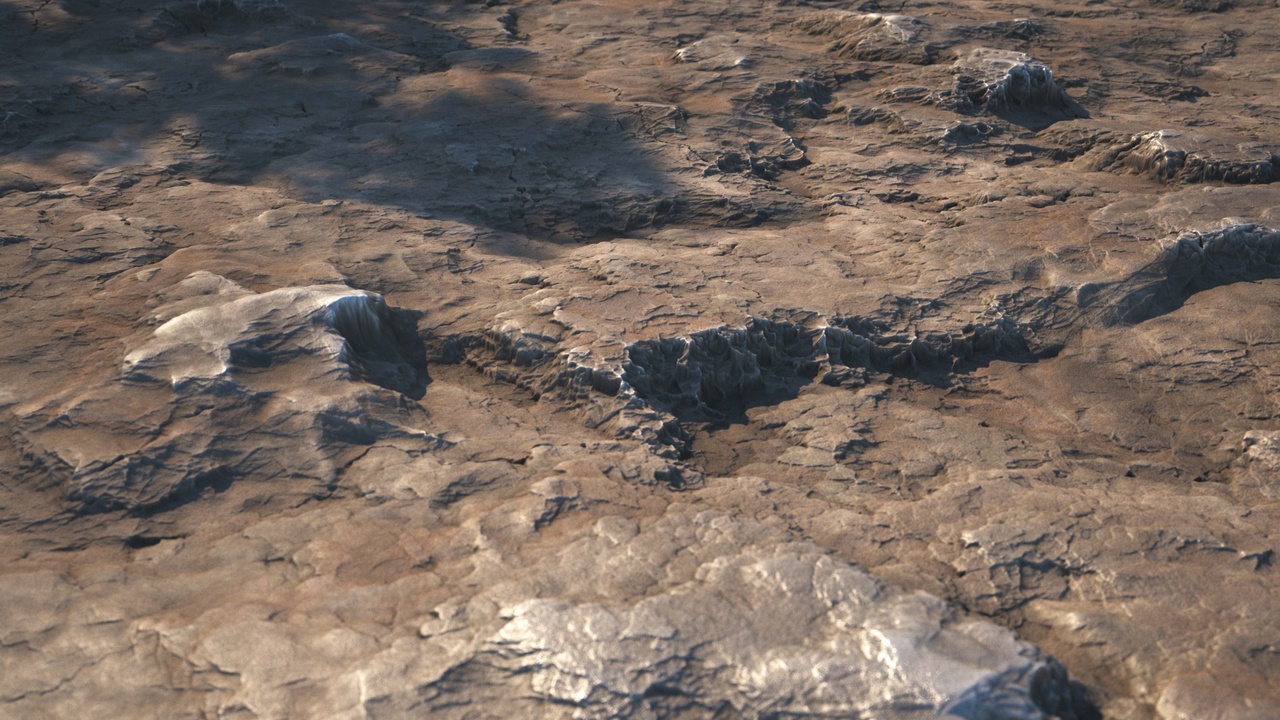Media 1 for listing Ground material pack v2