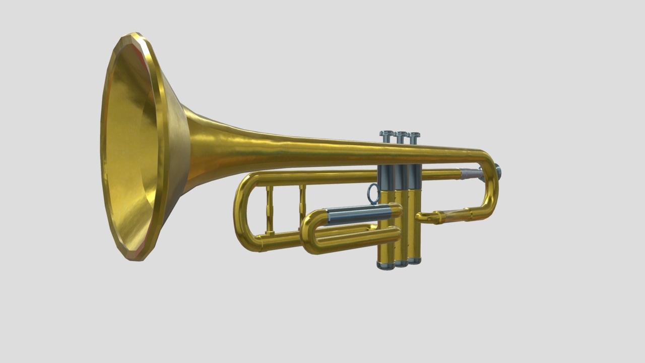 Media 1 for listing Trumpet