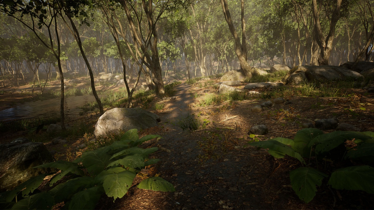 Media 1 for listing Leaf Tree Forest Biome