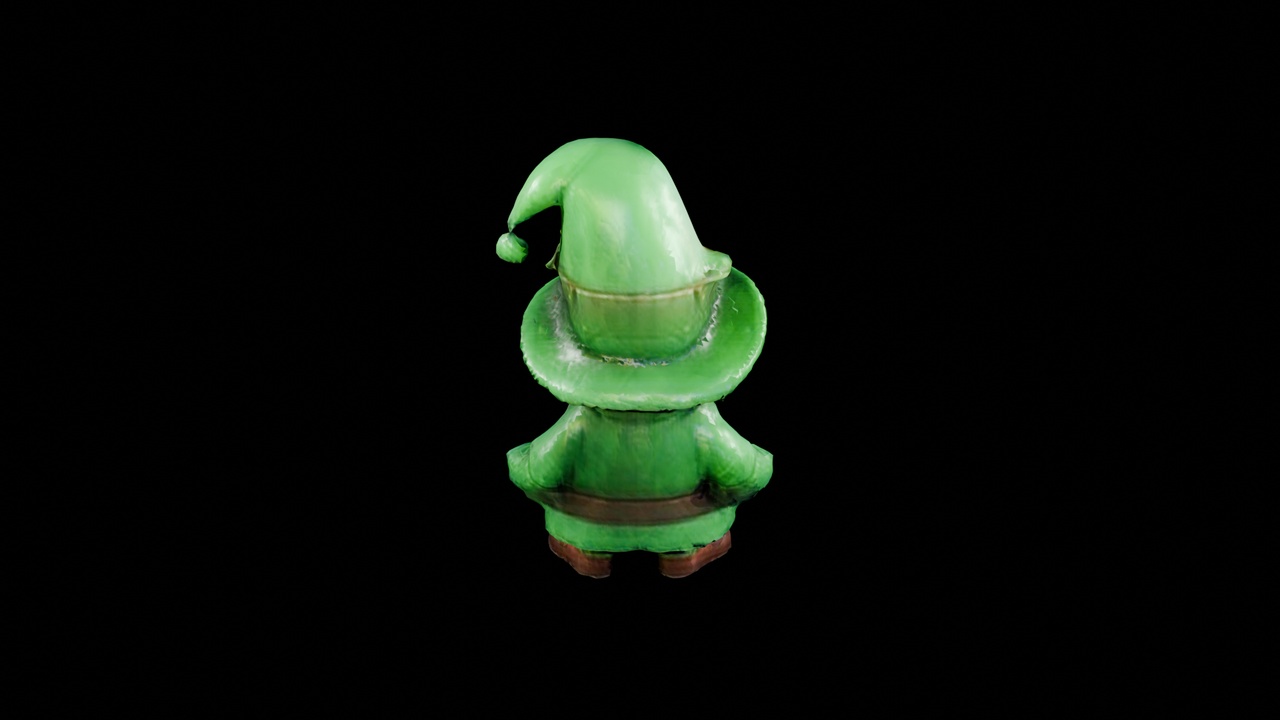 Media 1 for listing Evil Leprechaun