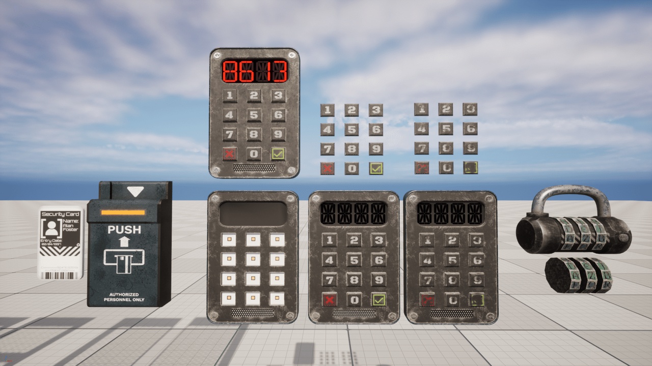 Media 1 for listing Armory Locker System