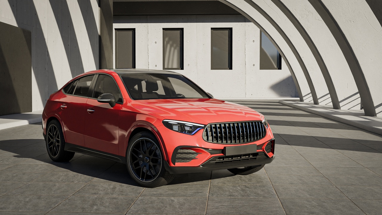 Media 1 for listing Coupe SUV (Driveable)