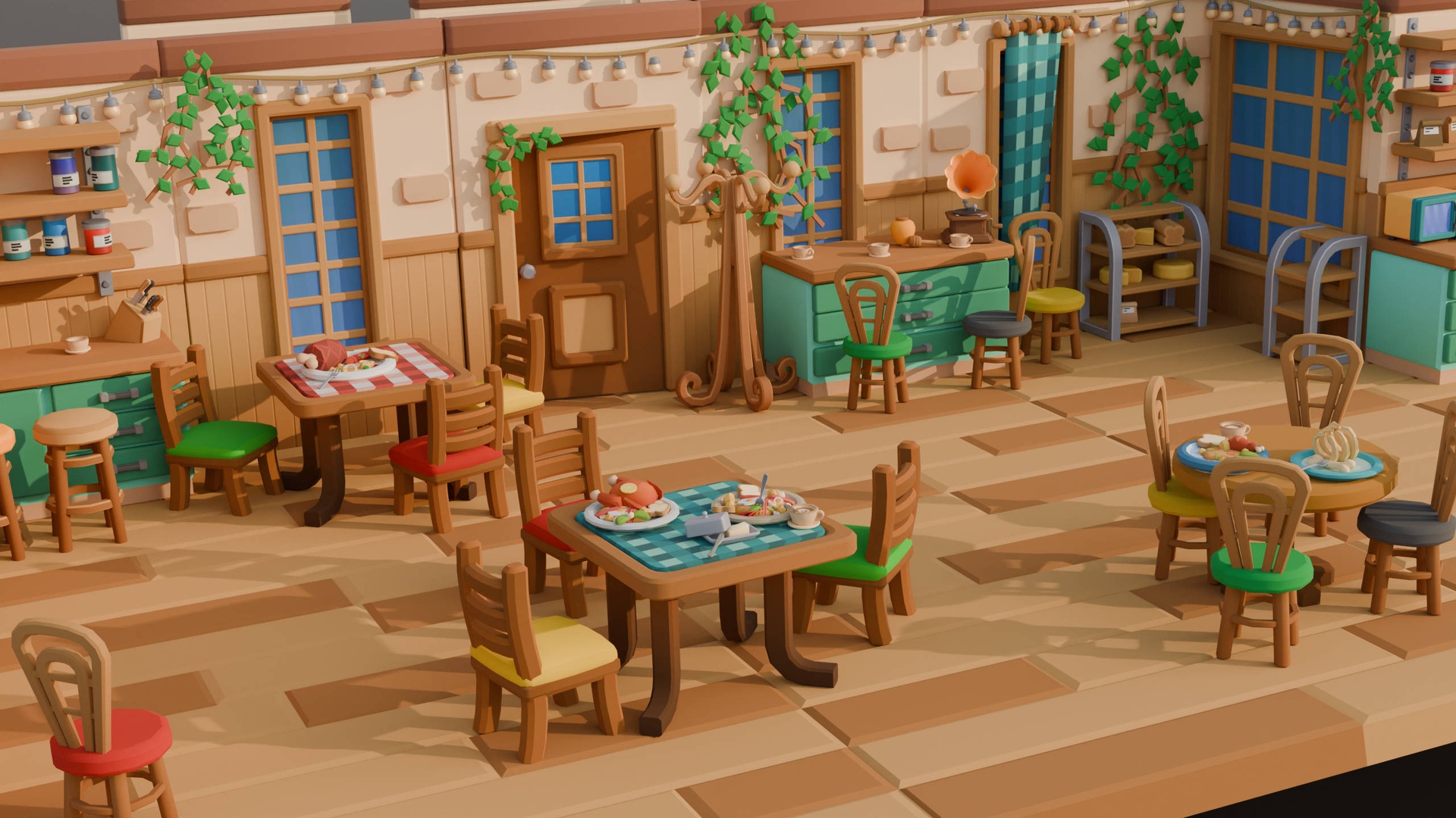 Media 1 for listing Cooking / Kitchen / Restaurant