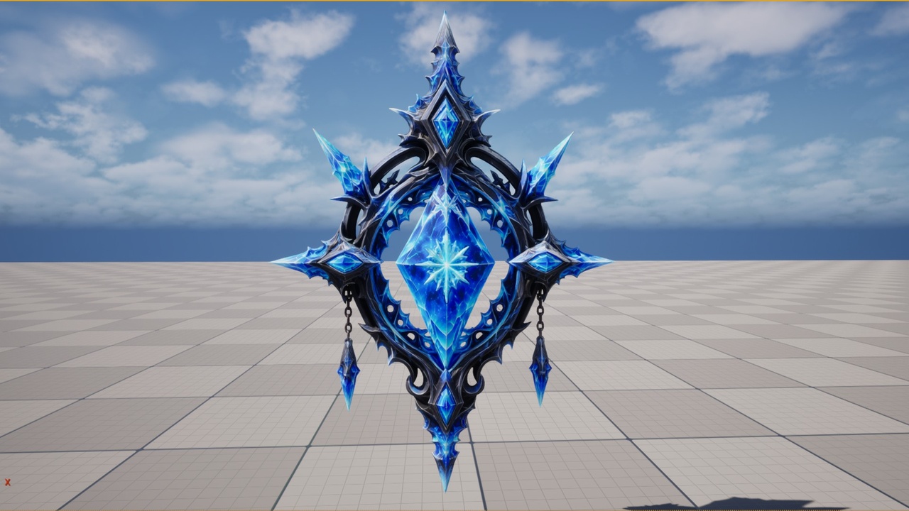 Media 1 for listing Fantastic Artifact