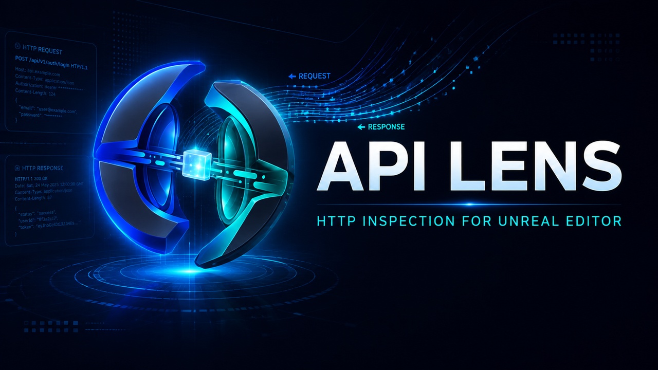 Media 1 for listing API Lens – HTTP Inspector
