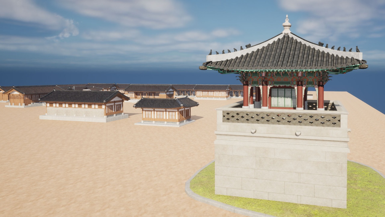 Media 1 for listing KHS - Seosipjagak, Gyeongbokgung Palace
