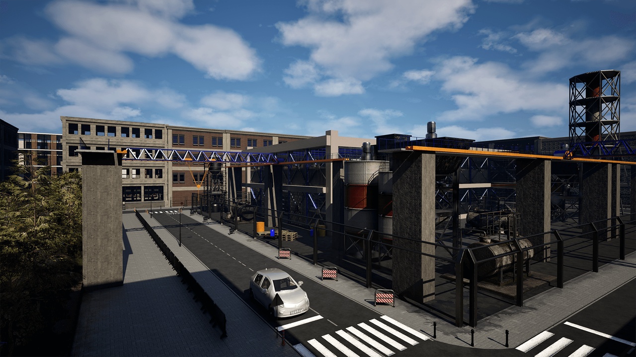 Media 1 for listing Modern City / Block 8.