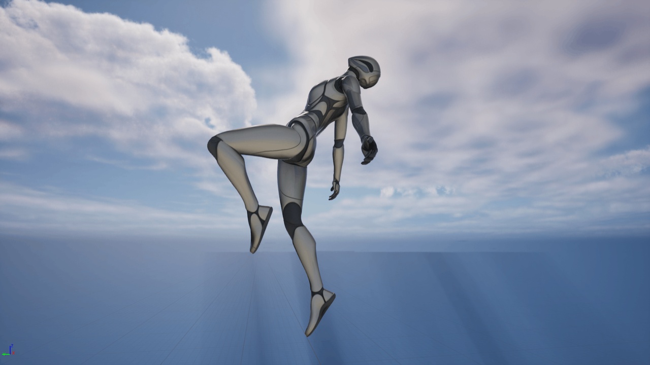 Media 1 for listing Superpowers Animations