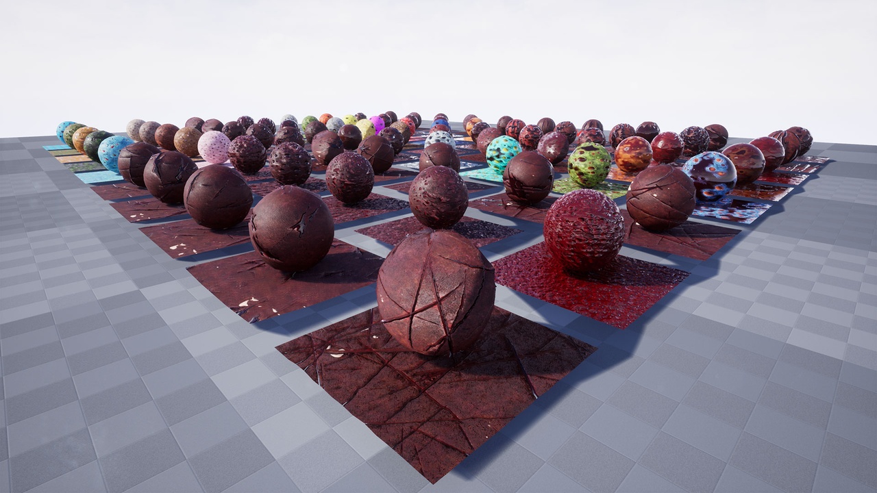 Media 1 for listing Zombie Skin 4