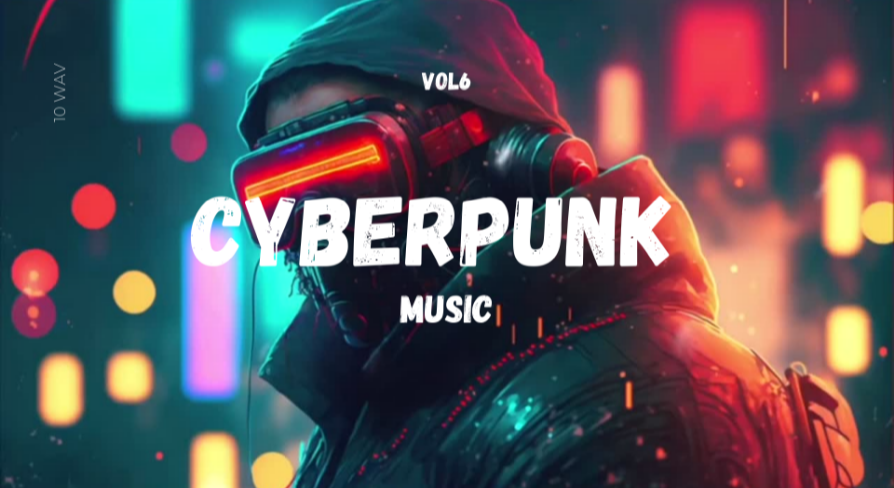 CyberPunk Music Pack Vol 6 [for games or trailers] | Fab