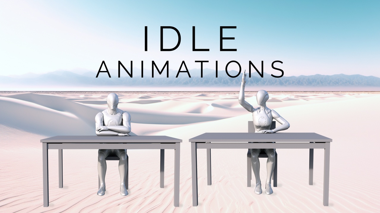 Media 1 for listing 100+ School Animations