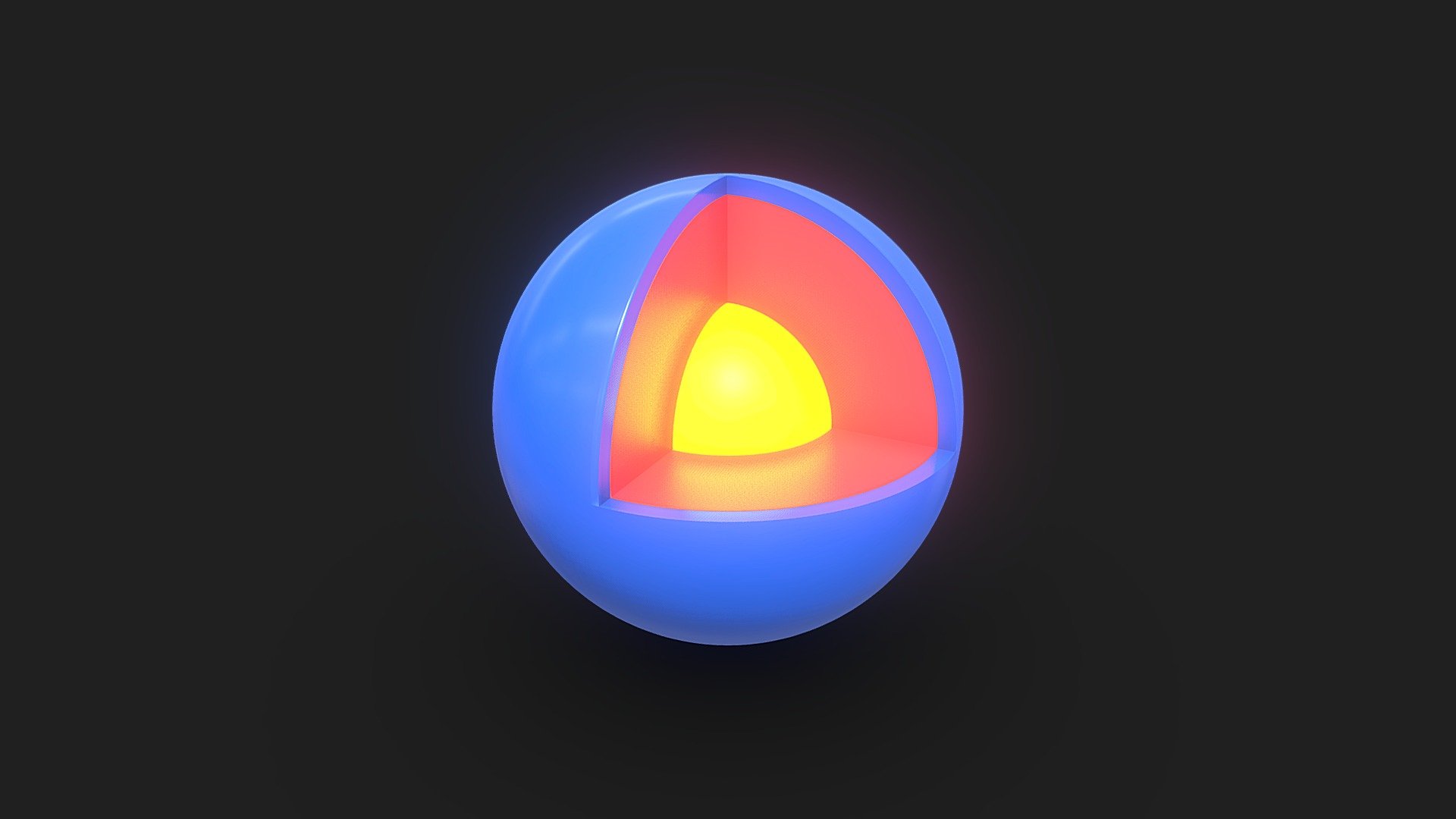 Structure of the Earth | Fab