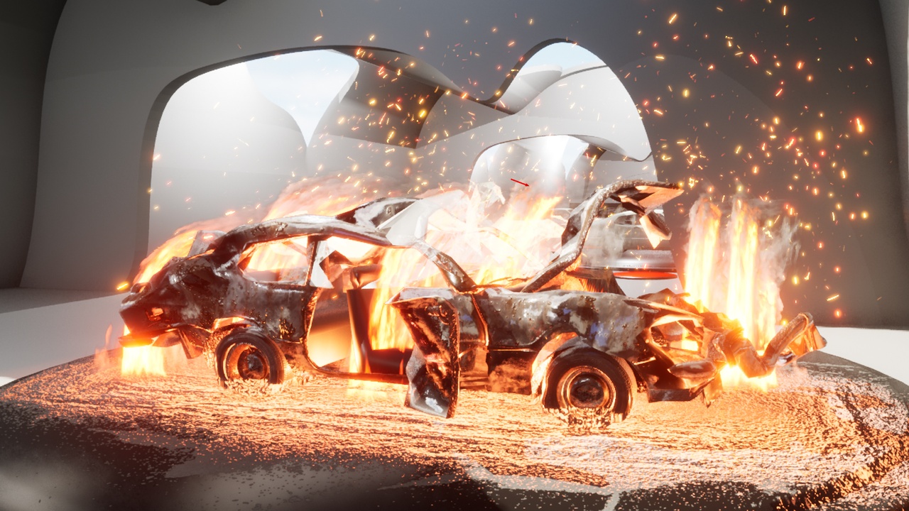Media 1 for listing Vehicle Dynamic Effect