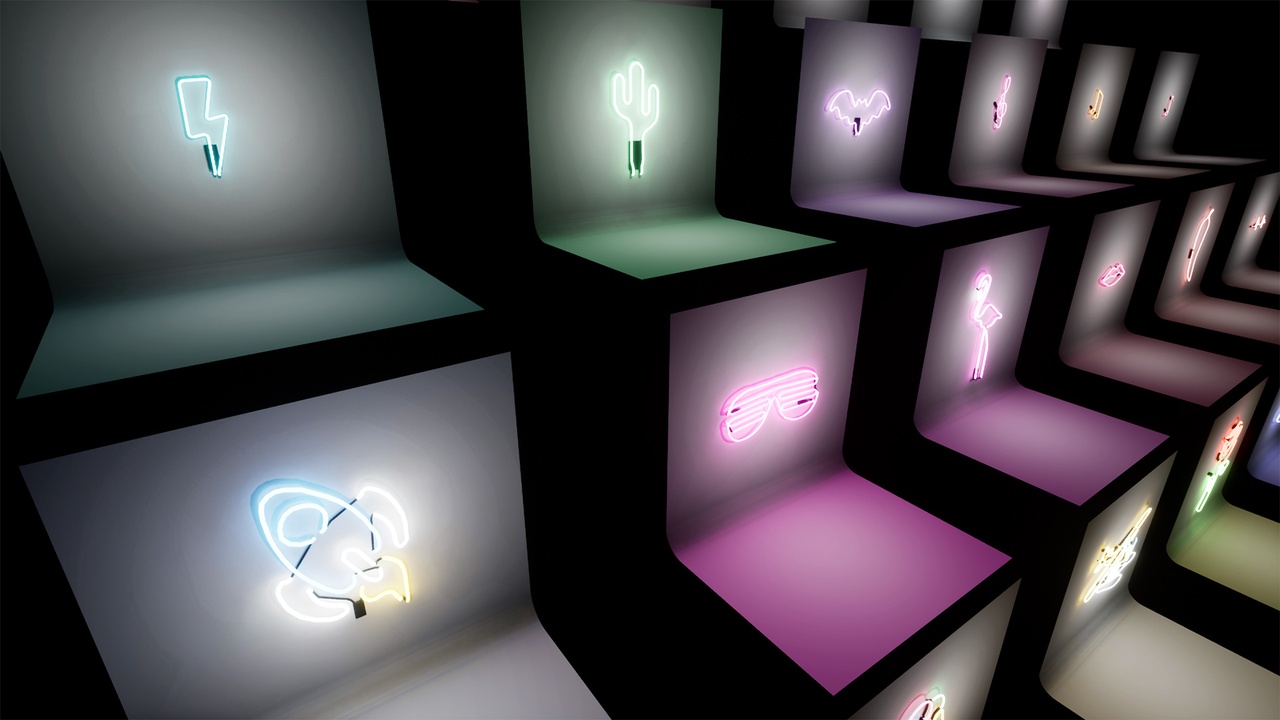 Media 1 for listing Neon Sign Pack