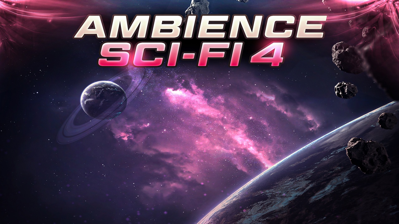 Media 1 for listing Ambient Video Game Music - Science Fiction 4