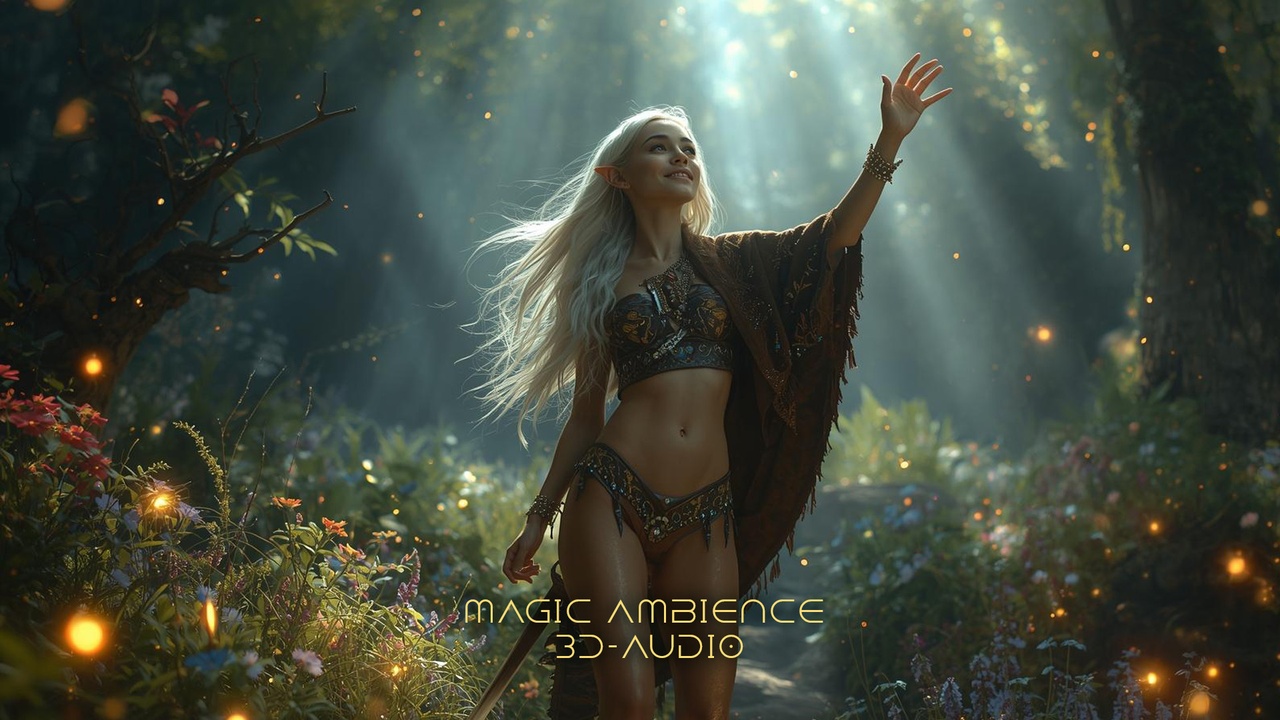 Medium 1 für Eintrag Magic Ambience 3D-Audio