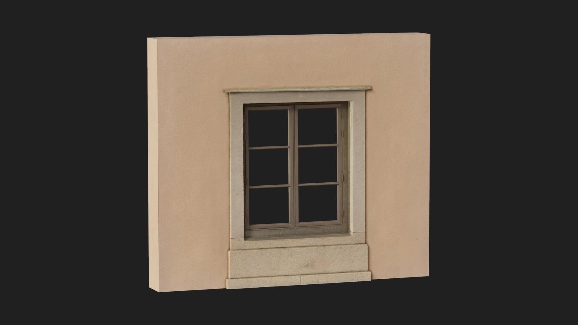 Modular Building Window | Fab