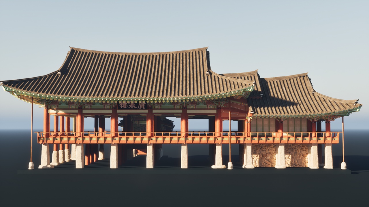Media 1 for listing Gwanghallu Korean Pavilion