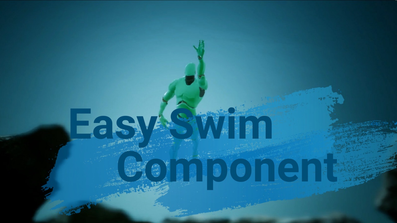 出品Easy Swim Component Legacyのメディア1