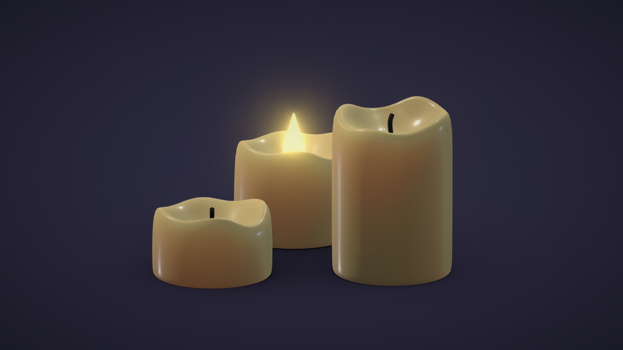 Media 1 for listing Candle🕯️