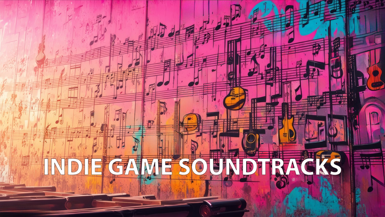Media 1 for listing Indie Game Soundtracks