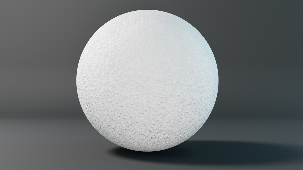Plaster Material V02 제품 등록을 위한 미디어 1개