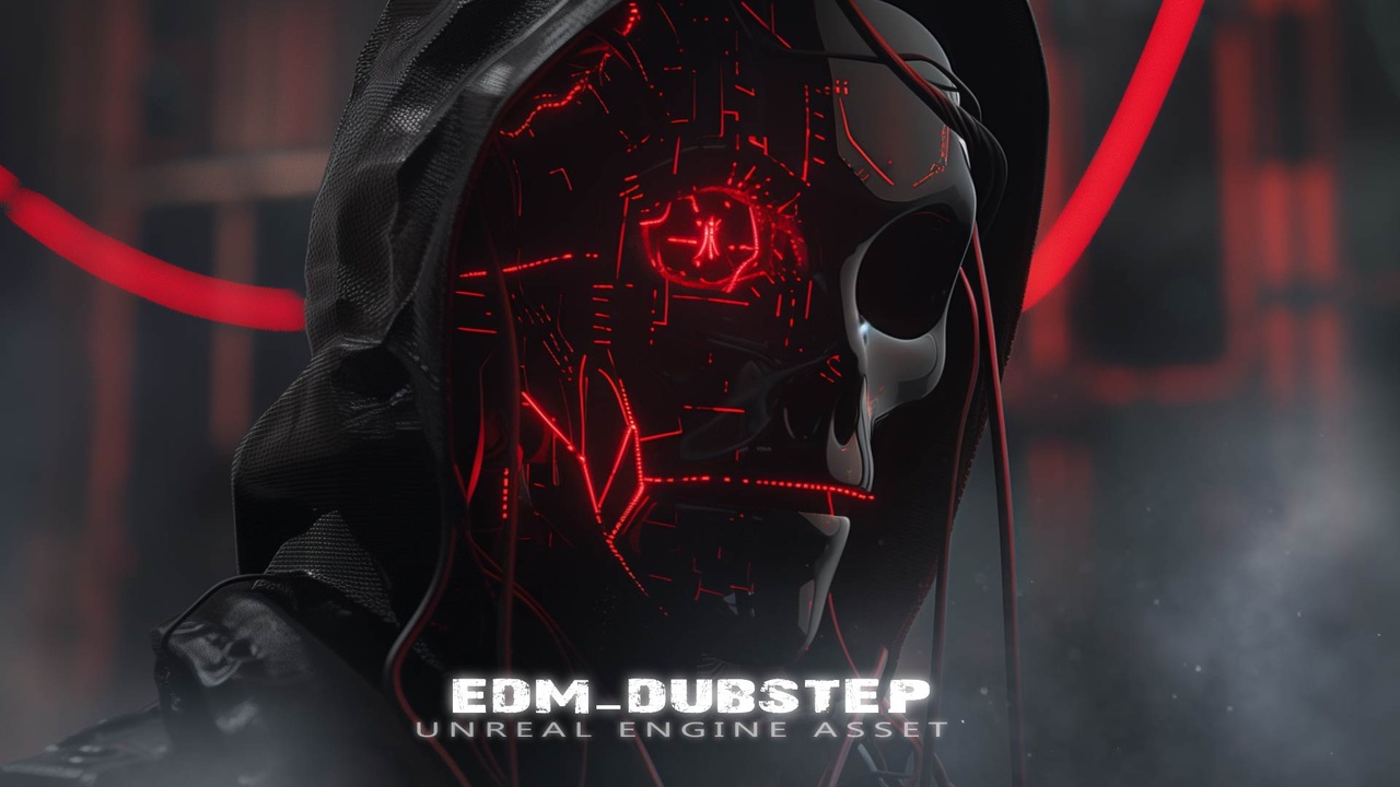الوسائط 1 للقائمة EDM vs Dubstep