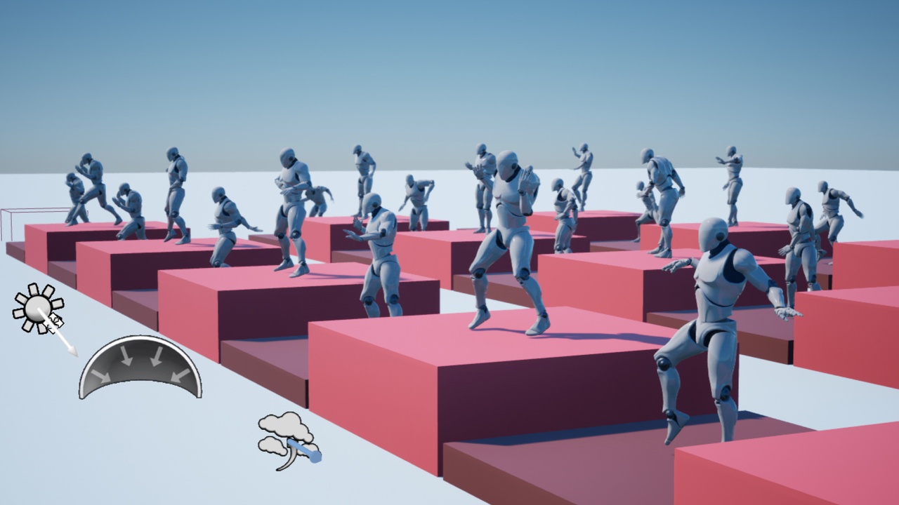 Media 1 for listing MoCap Dance Animation Vol.1