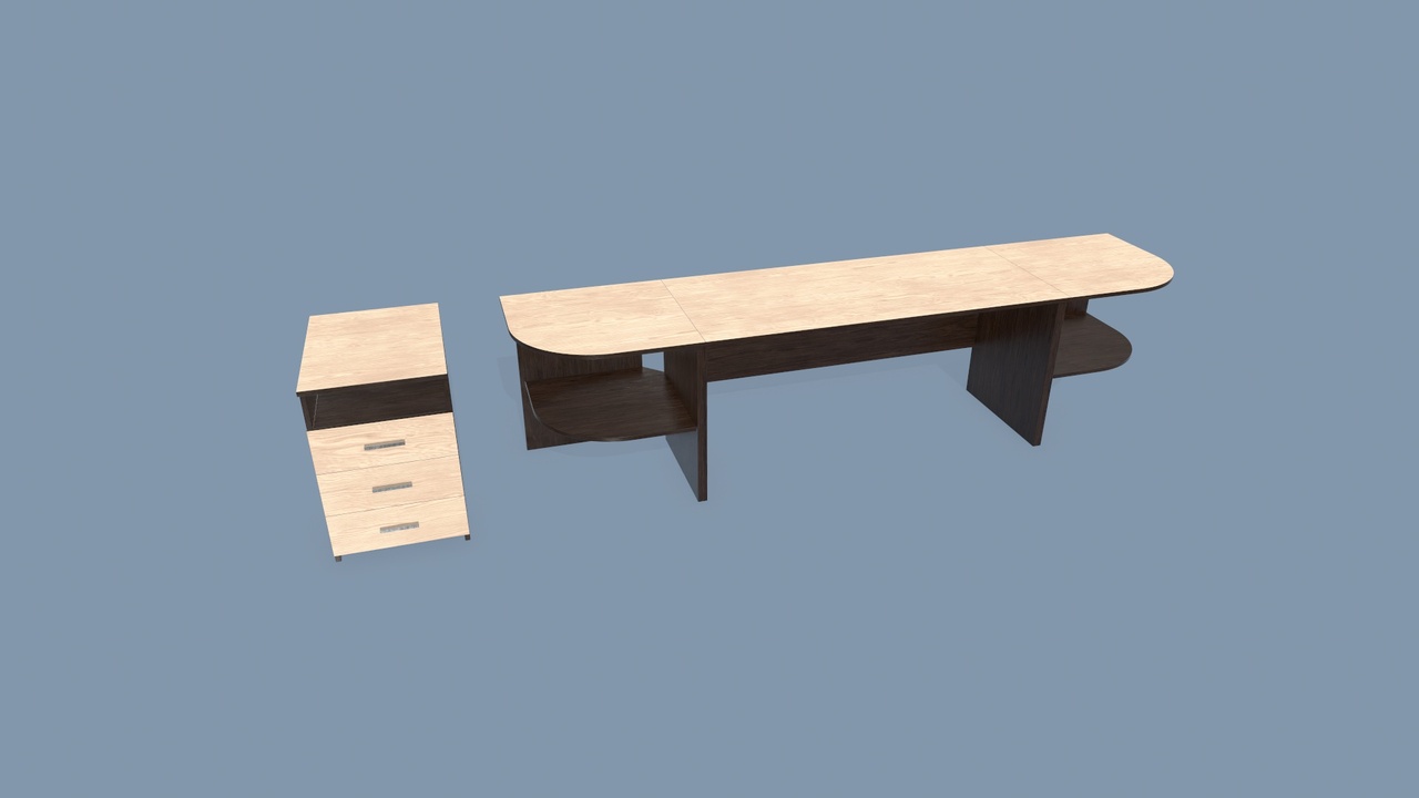 Media 1 for listing Office Desk