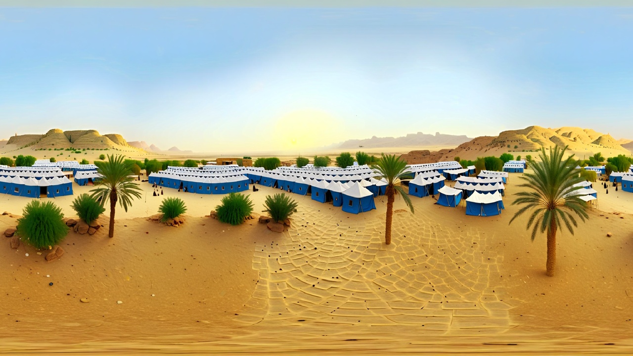 Multimedia 1 dla listy Desert Life Hdr Pack Vol.1 -8K