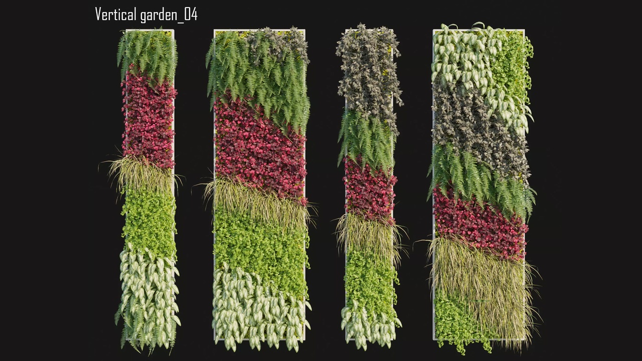 商品 Vertical garden 04 的媒体 1