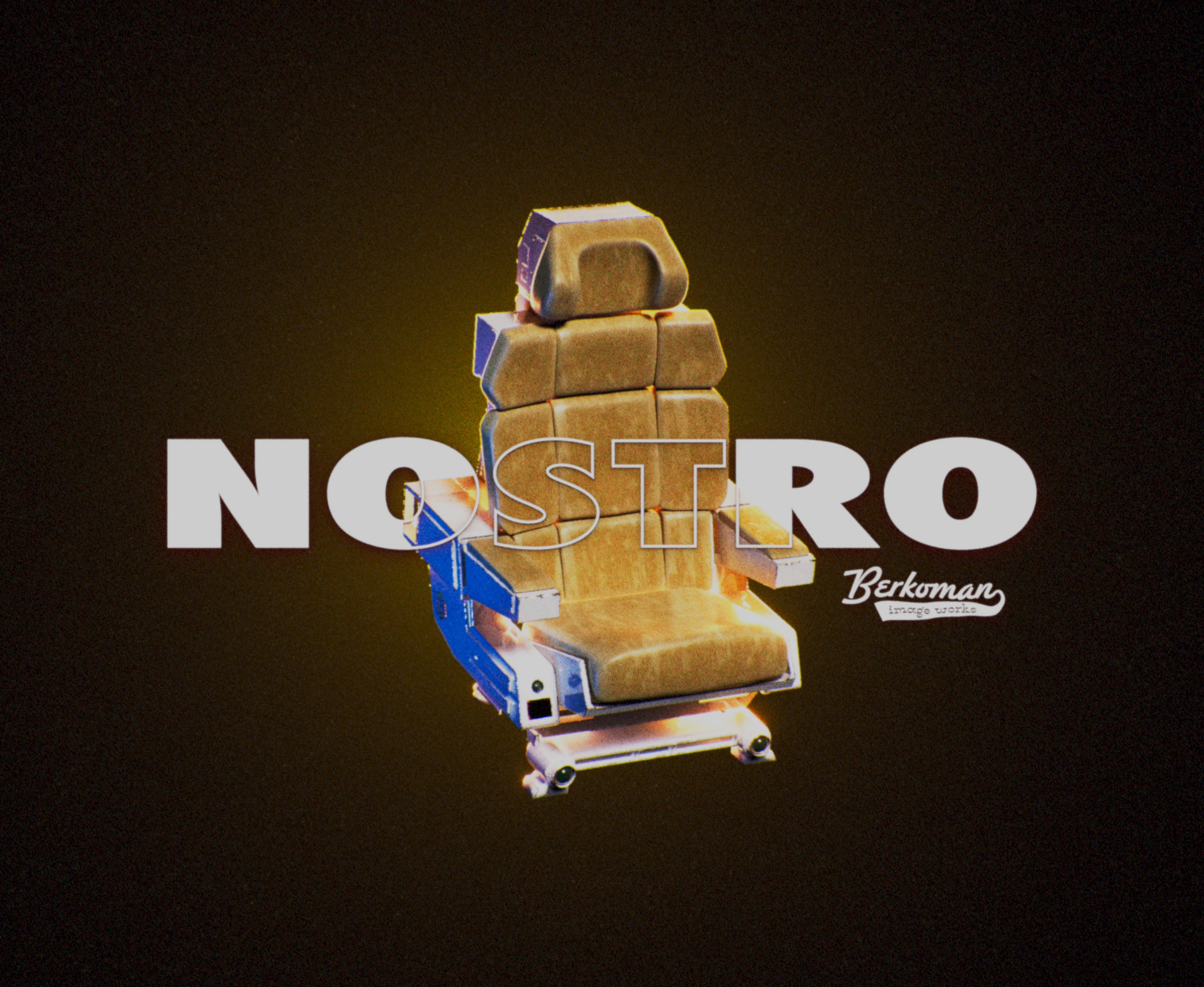 Nostro | Spaceship Chair | Fab