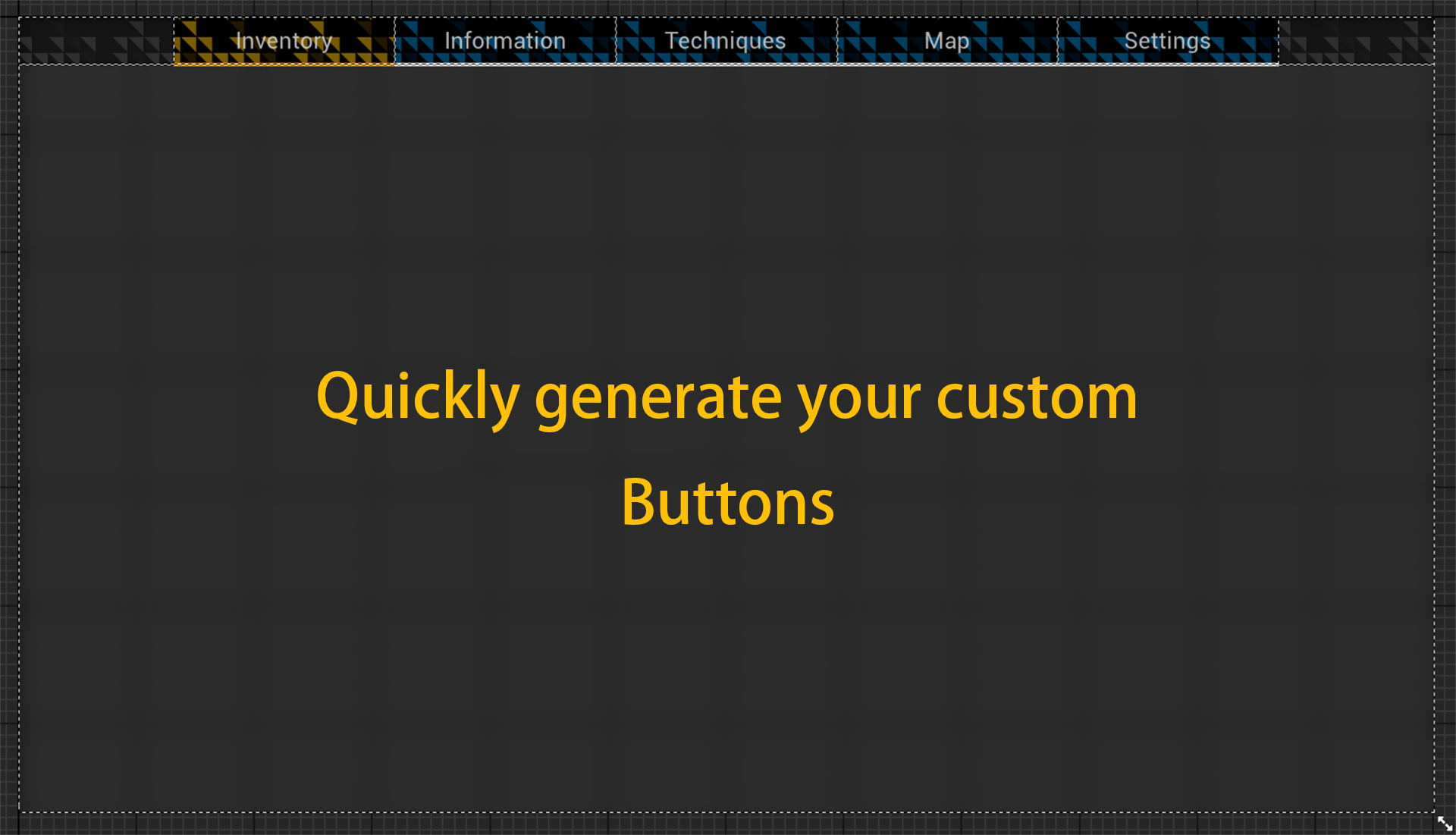 Easy Customize the buttons | Fab