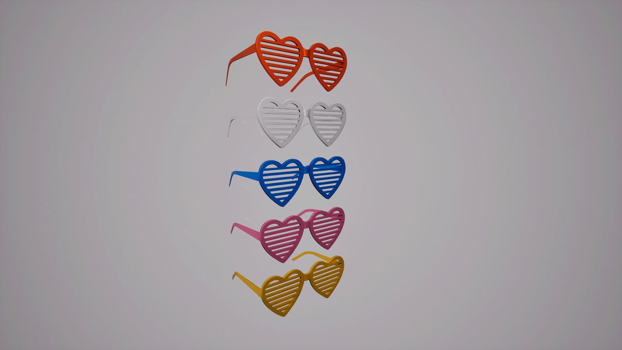 Media 1 for listing MHC Glasses v13