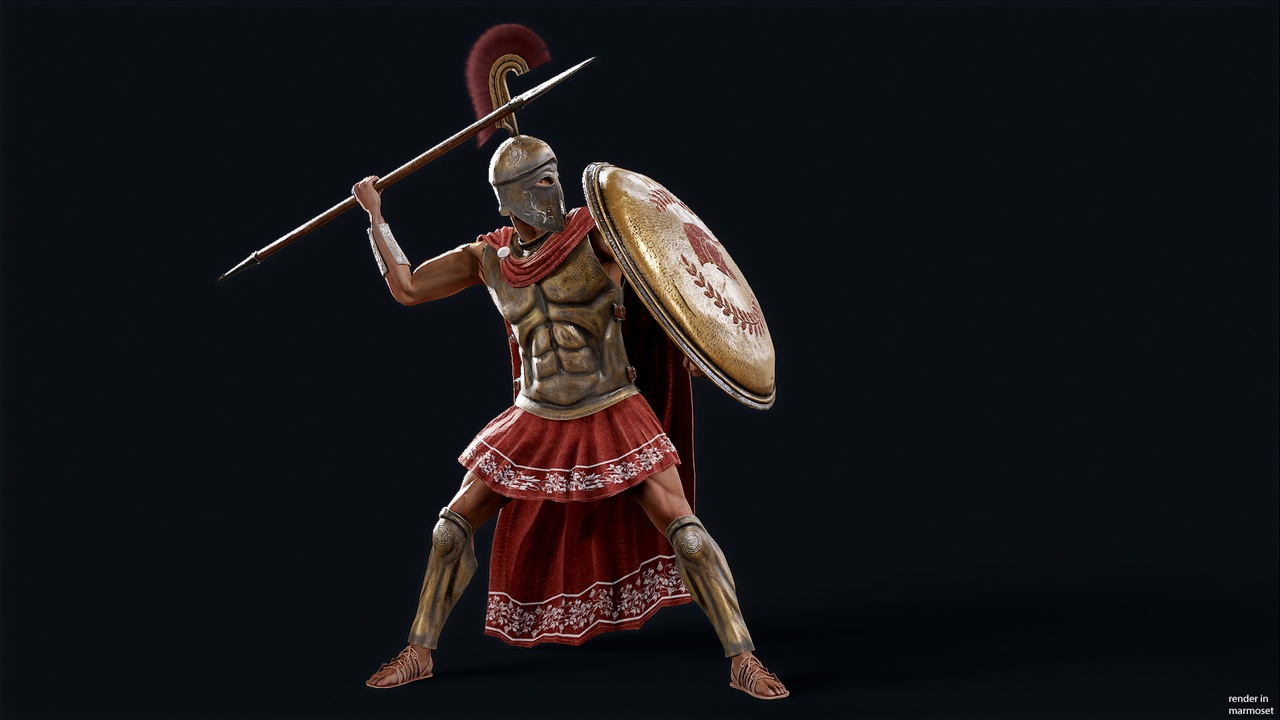 Media 1 for listing SPARTAN ROYAL