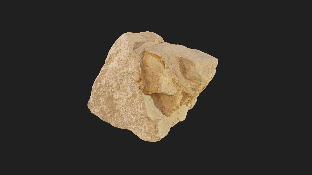 Media 1 for listing Shrubland African Rock Plain Sandstone Small 13