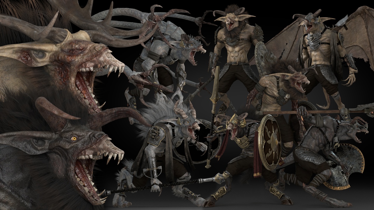 Media 1 for listing Shadow Spearman
