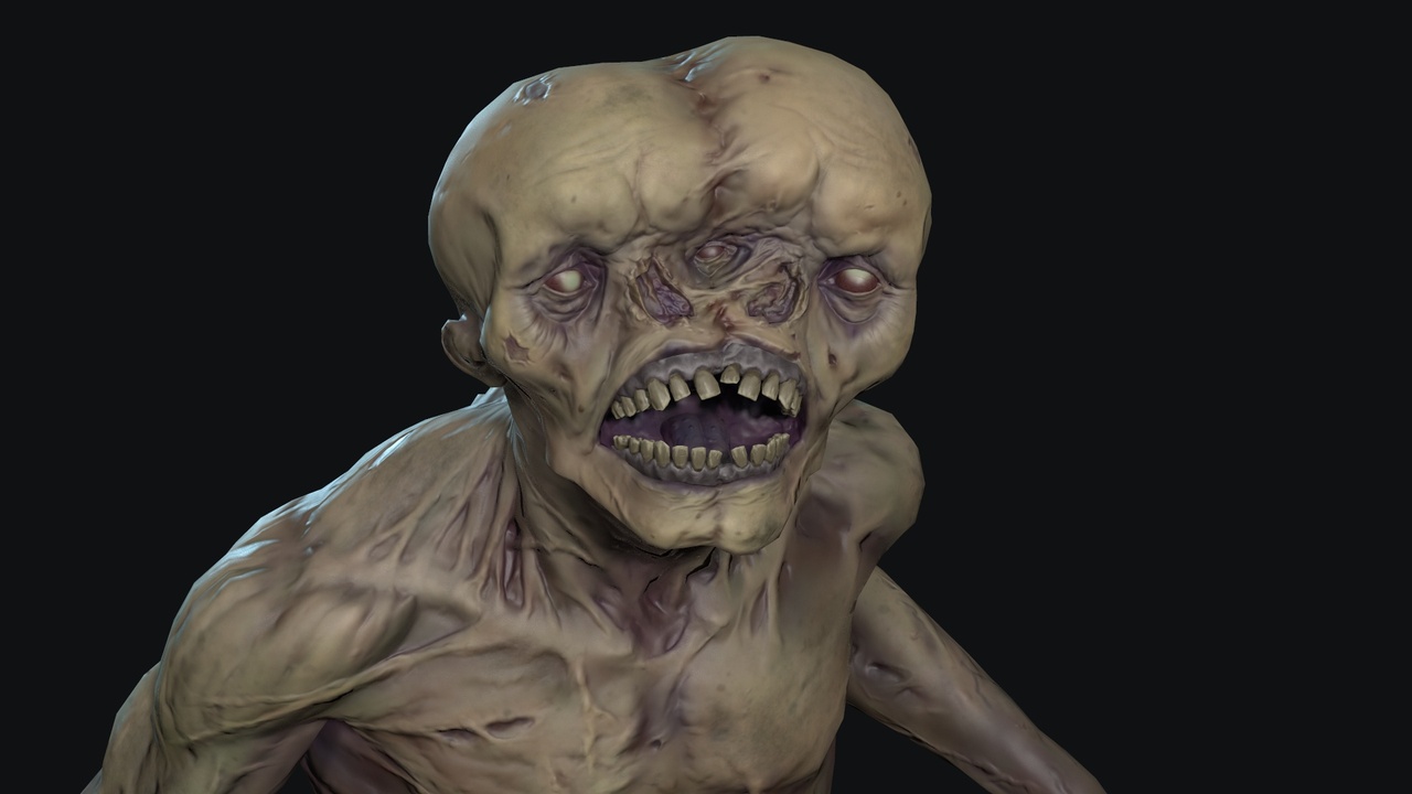 Media 1 for listing Ghoul_King