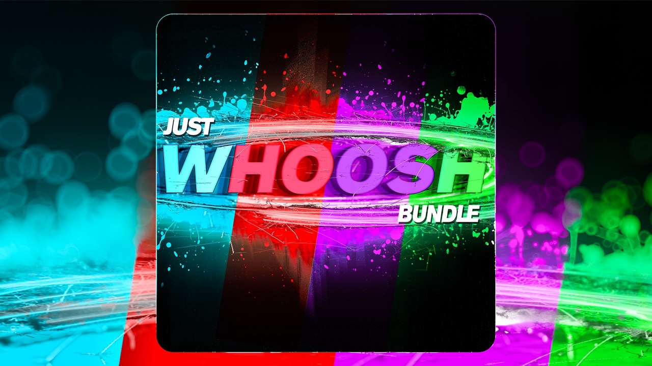 Media 1 for listing Just Whoosh - Bundle