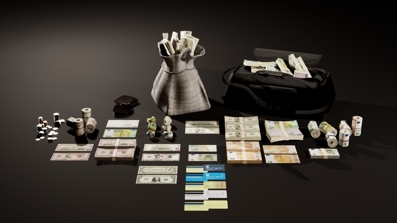 商品 Money 的媒体 1