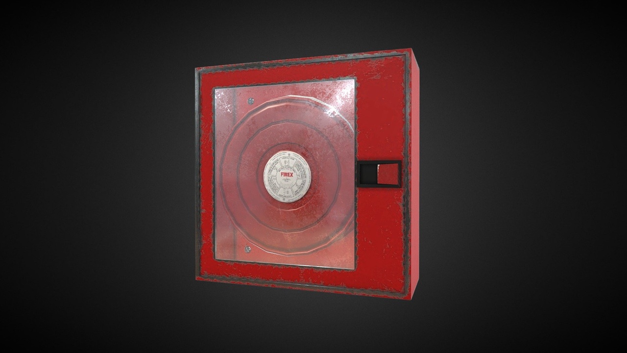 Media 1 for listing Fire Hose Cabinet