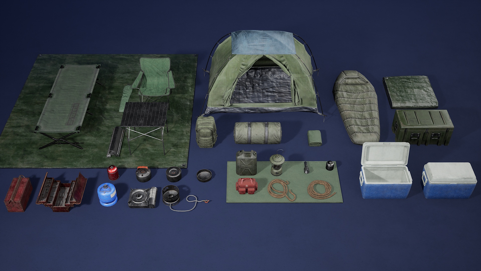 Media 1 for listing Survival Camp