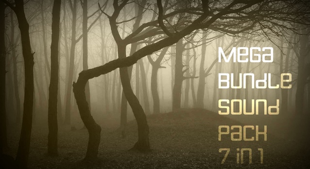 Horror Sound Pack | Fab